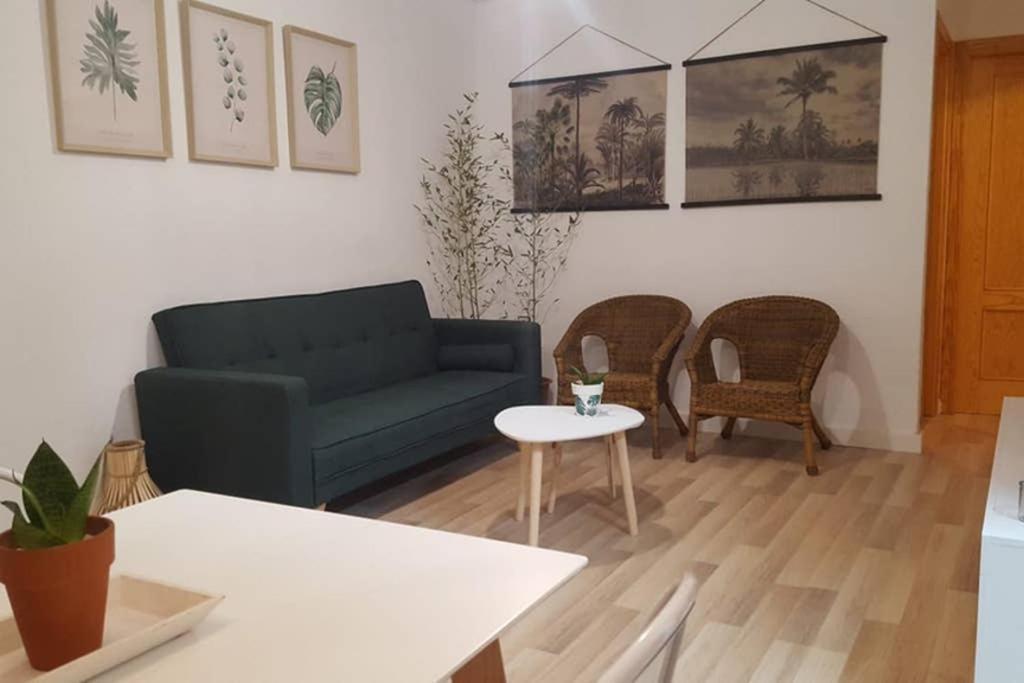 Mirador Del Mar Apartment กราน อาลากันต์ ภายนอก รูปภาพ