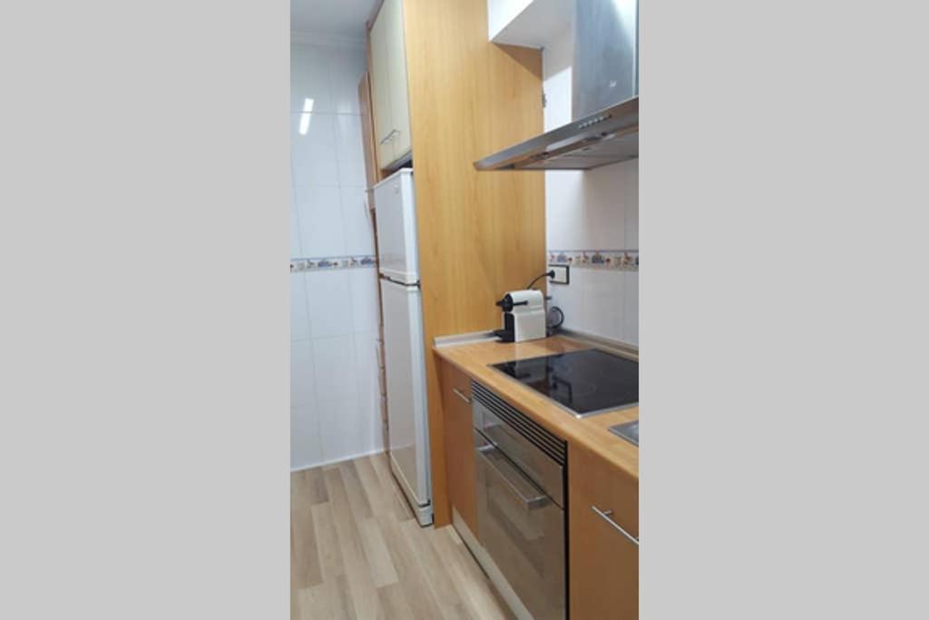 Mirador Del Mar Apartment กราน อาลากันต์ ภายนอก รูปภาพ