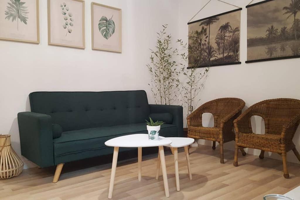 Mirador Del Mar Apartment กราน อาลากันต์ ภายนอก รูปภาพ