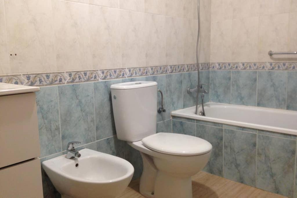 Mirador Del Mar Apartment กราน อาลากันต์ ภายนอก รูปภาพ