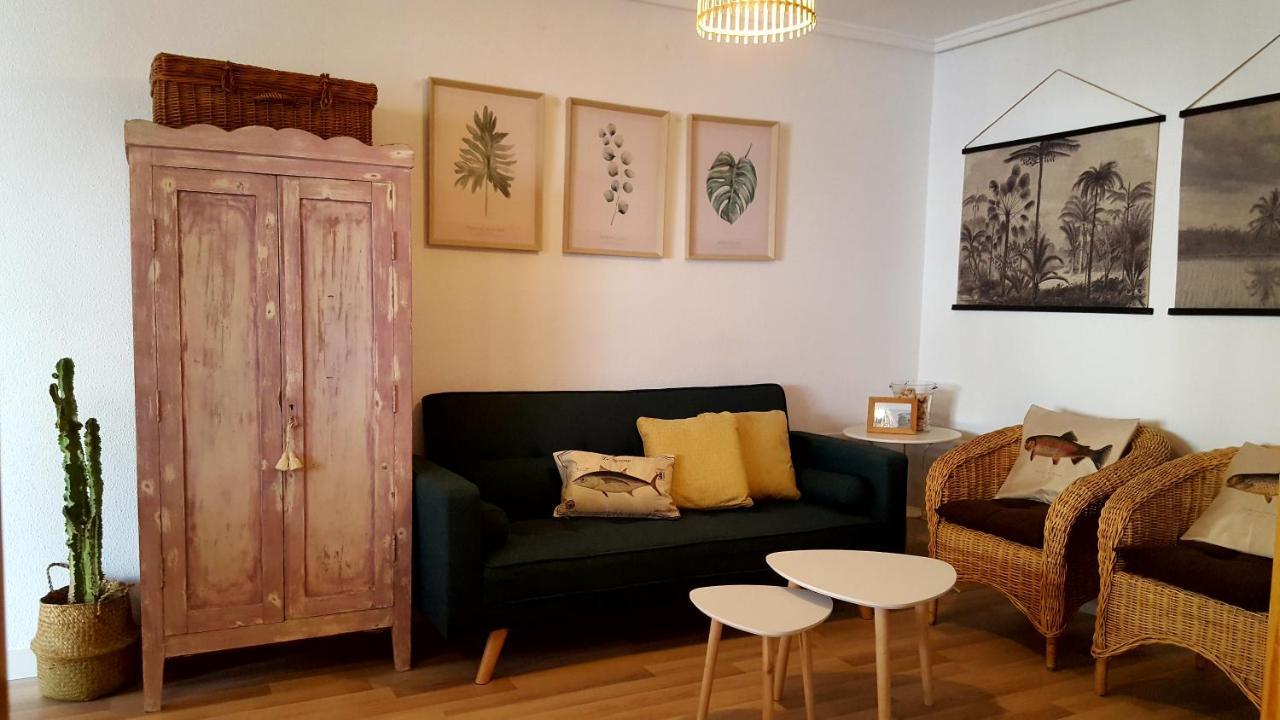Mirador Del Mar Apartment กราน อาลากันต์ ภายนอก รูปภาพ