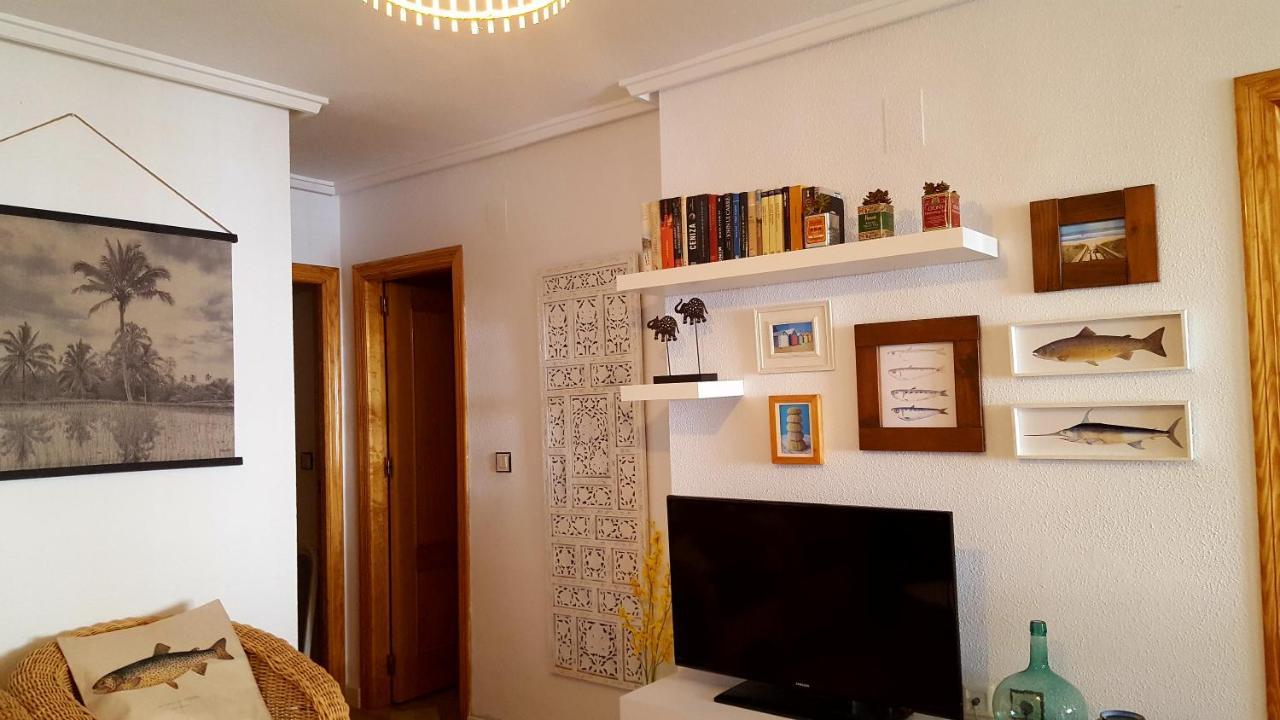 Mirador Del Mar Apartment กราน อาลากันต์ ภายนอก รูปภาพ